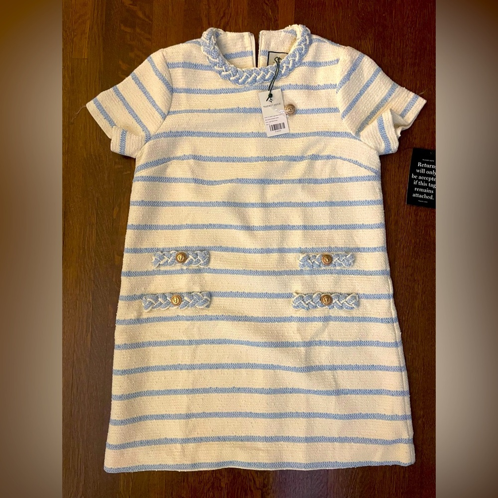 Tuckernuck Jackie Dress, NWT, size XL